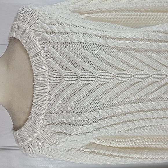 Joe Fresh Cable Knit Sweater - Picture 2 of 10